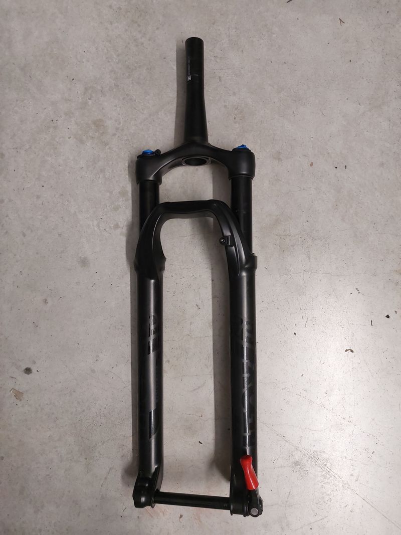 Fox 32 Float Rhythm 100mm 2025 Fork d'occasion
