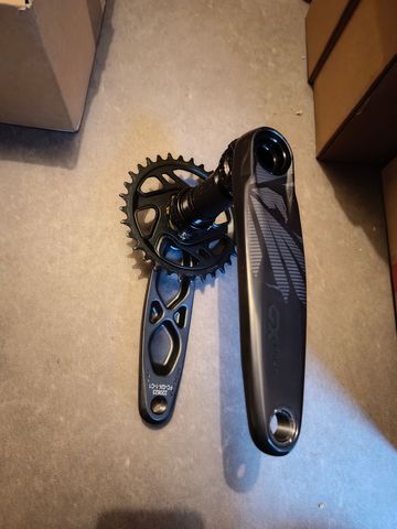 Używany Sram GX Crankset bike — zdjęcie 3 z 3
