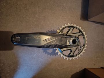 Używany Sram GX Crankset bike — zdjęcie 2 z 3