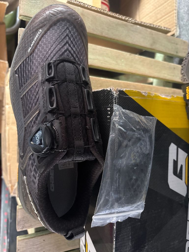 Used Gaerne Cycling Shoes bike — image 3 of 3