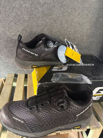 Used Gaerne Cycling Shoes bike