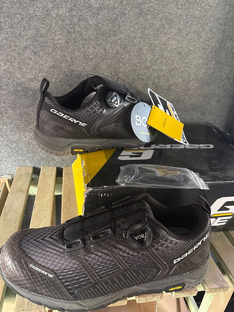 Used Gaerne Cycling Shoes bike — image 1 of 3