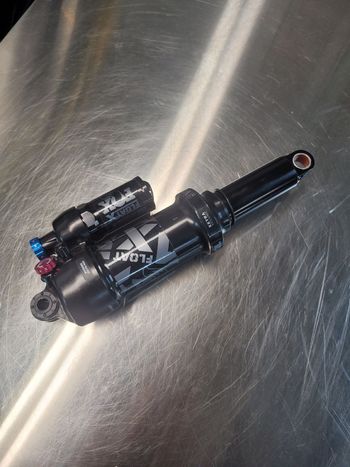 2025, Float X Performance Elite Rear Shock