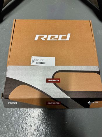 2025, Aero direct mount 48 T