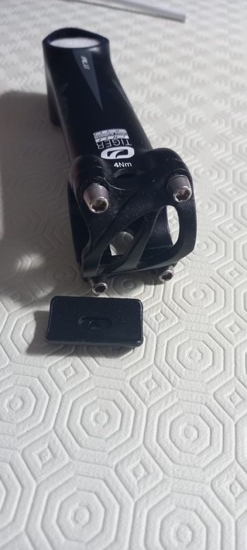 Used 2021 Stem Tiger Alu 120mm bike — image 3 of 4