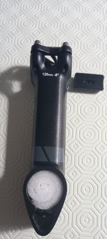 Used 2021 Stem Tiger Alu 120mm bike — image 4 of 4