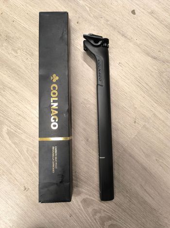 2026, Tige de selle