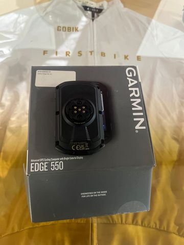 Used Garmin Edge 550 bike — image 2 of 3