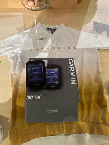Used Garmin Edge 550 bike — image 3 of 3