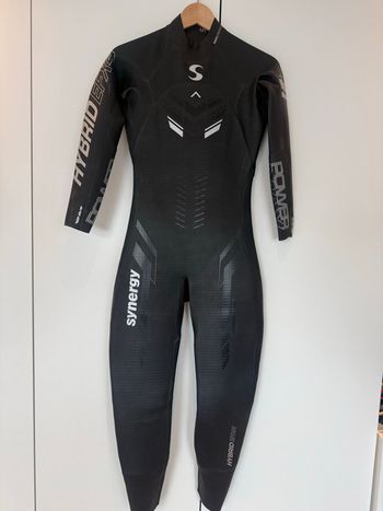 2026, EFX 4 Wetsuit Neoprene