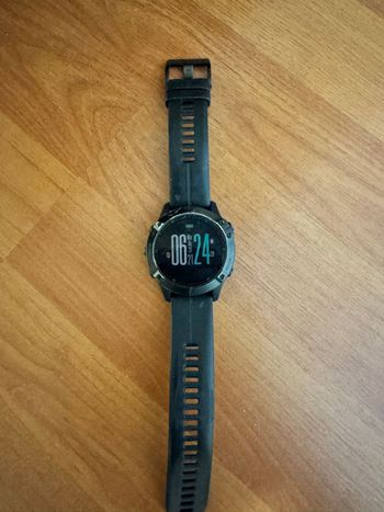 2022, Fenix 6 GPS Watch PRO