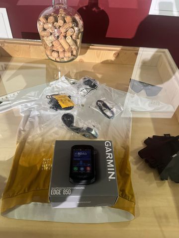 Garmin Edge 850 bike de segunda mano — imagen 3 de 4