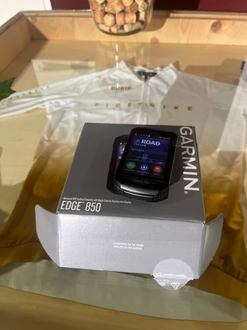 Garmin Edge 850 bike de segunda mano — imagen 2 de 4