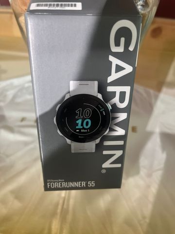 Used Garmin ForeRunner 55 GPS Watch bike — image 3 of 3