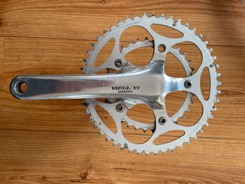 Shimano, Ultegra FC-6600-A