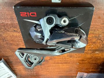 Použité Shimano Ultegra-Dura Ace Di2 Kit bike — obrázek 3 z 9