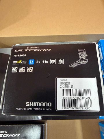 Použité Shimano Ultegra-Dura Ace Di2 Kit bike — obrázek 7 z 9
