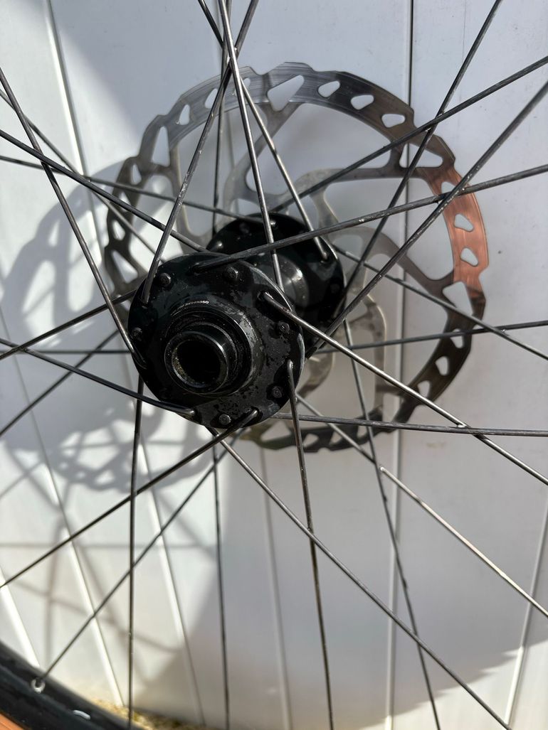 Used Dt Swiss Roue Avant Complète bike — image 3 of 4