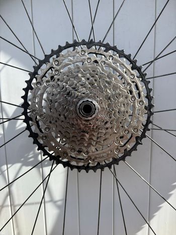 Used Dt Swiss Rear Complete Wheel bike — image 3 of 5