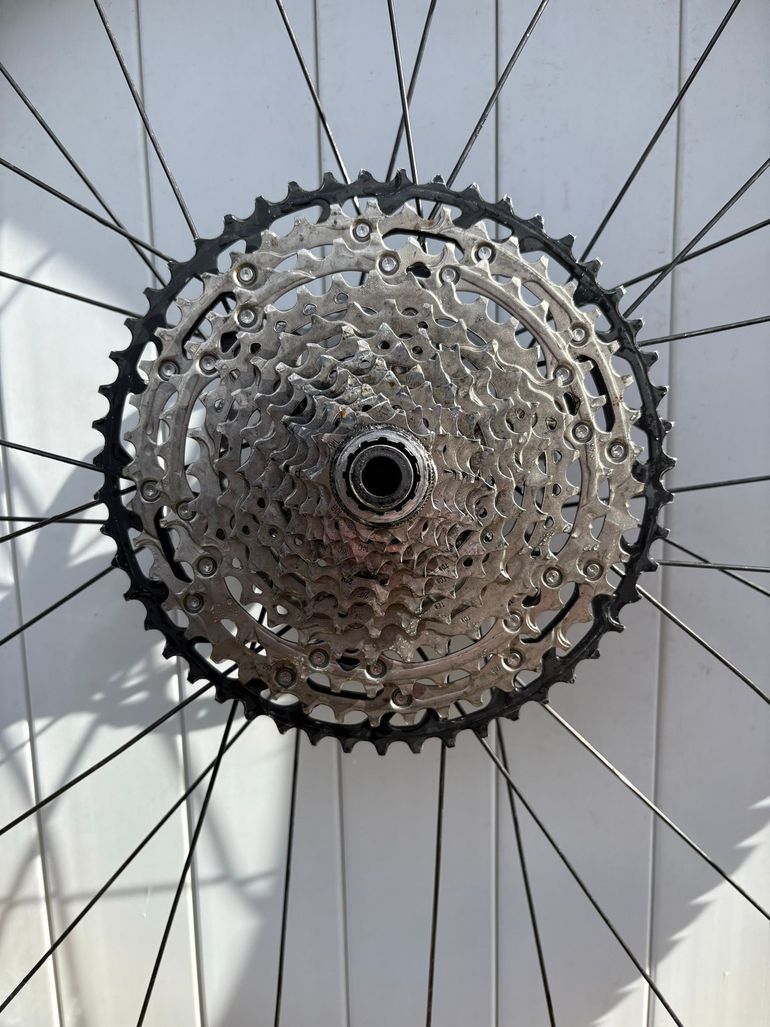 Used Dt Swiss Rear Complete Wheel bike — image 3 of 5