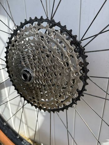 Used Dt Swiss Rear Complete Wheel bike — image 4 of 5