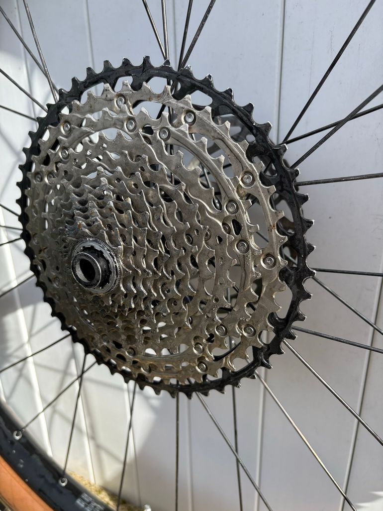 Used Dt Swiss Rear Complete Wheel bike — image 4 of 5