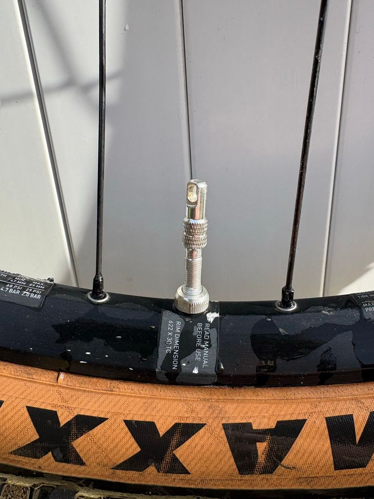 Used Dt Swiss Rear Complete Wheel bike — image 5 of 5