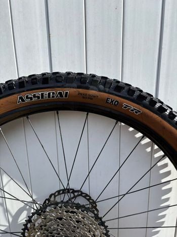 Used Dt Swiss Rear Complete Wheel bike — image 2 of 5