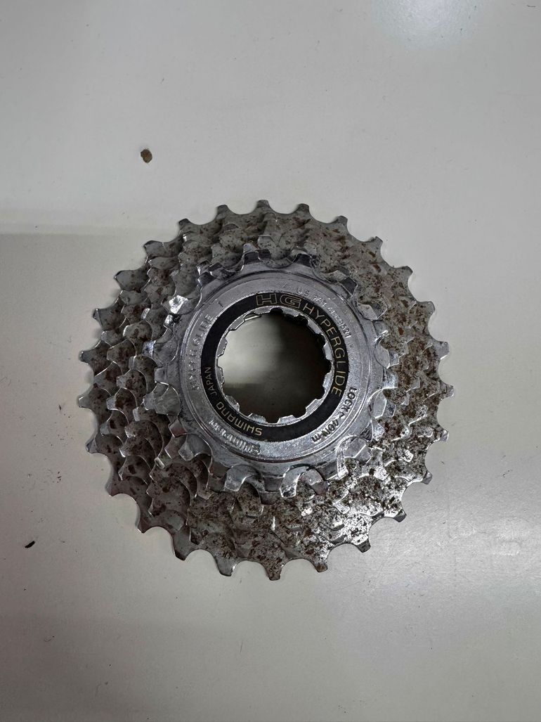 Used Shimano Hyperglide 8v 13-26t bike — image 1 of 4