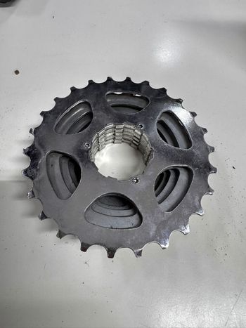 Used Shimano Hyperglide 8v 13-26t bike — image 4 of 4