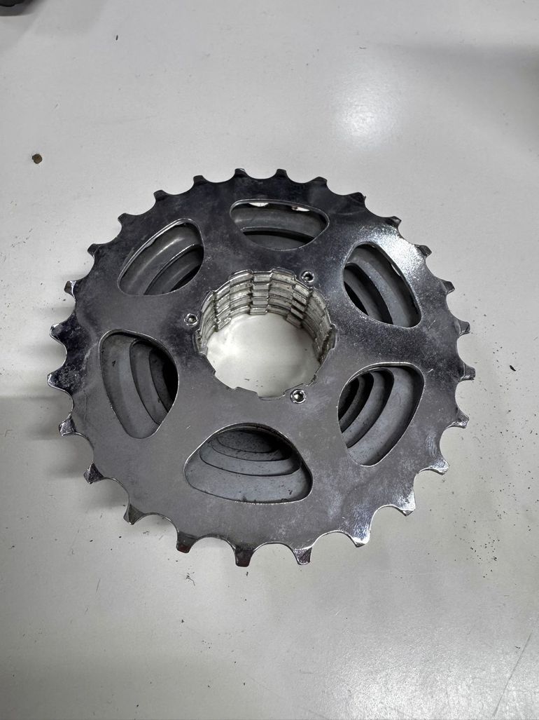Used Shimano Hyperglide 8v 13-26t bike — image 4 of 4