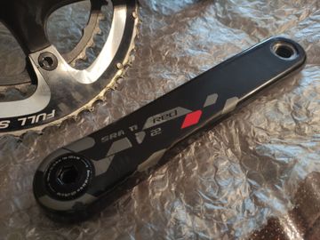 Used 2020 Pedivelle sram red 22 gxp 172.5 53/39 bike — image 4 of 7