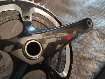 Used 2020 Pedivelle sram red 22 gxp 172.5 53/39 bike — image 6 of 7