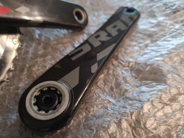 Used 2020 Pedivelle sram red 22 gxp 172.5 53/39 bike — image 5 of 7