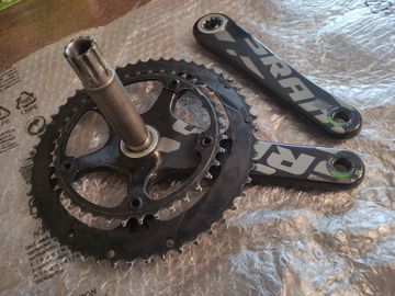 Used 2020 Pedivelle sram red 22 gxp 172.5 53/39 bike — image 3 of 7