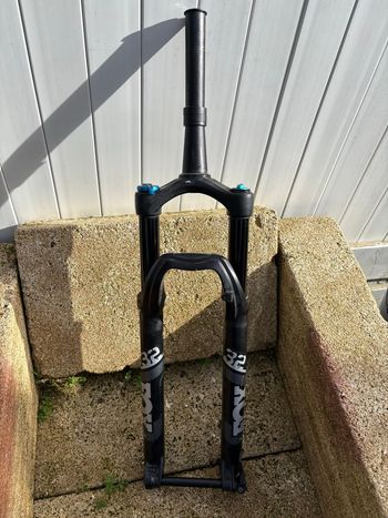 Fox, 32 Rhythm Fit Grip