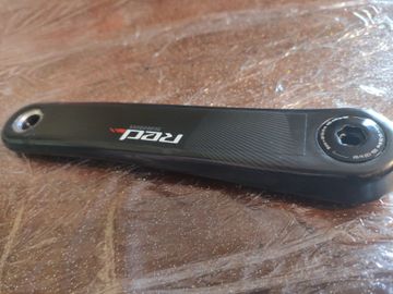 Použité 2023 Sram Red 22 gxp 175 54 38 bike — obrázek 7 z 7