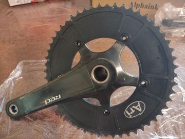 Použité 2023 Sram Red 22 gxp 175 54 38 bike — obrázek 2 z 7