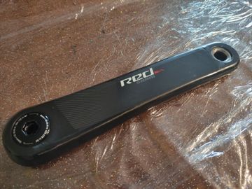 Použité 2023 Sram Red 22 gxp 175 54 38 bike — obrázek 5 z 7