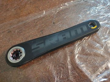 Použité 2023 Sram Red 22 gxp 175 54 38 bike — obrázek 6 z 7