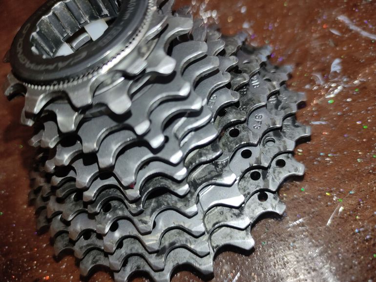 Used 2020 Pacco Pignoni chorus bike — image 3 of 4