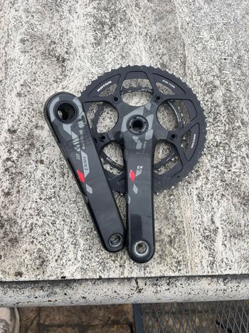 2018, Red 22 Crank