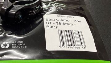 Gebrauchtes 2025 Hope Seat Clamp - Bolt ST - 38.5mm - Black bike — Bild 3 von 3
