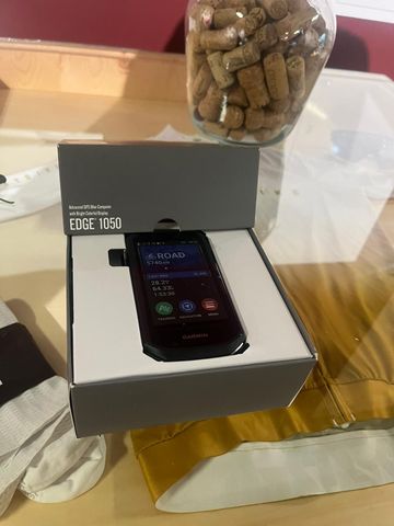 Używany Garmin Edge 1050 bike — zdjęcie 5 z 6