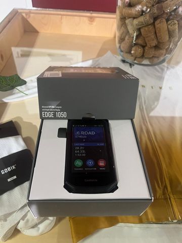 Tweedehands Garmin Edge 1050 Cycling Accessories