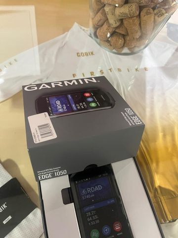 Używany Garmin Edge 1050 bike — zdjęcie 6 z 6