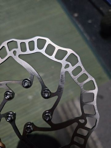 Used Ashima Disco V2 Frame Black bike — image 2 of 2