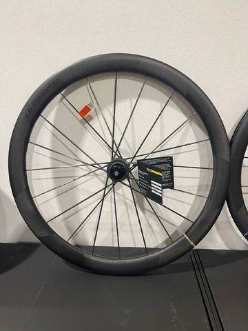 Used 2026 Cosmic Ultimate 45 Disc Wheelset bike — image 3 of 5