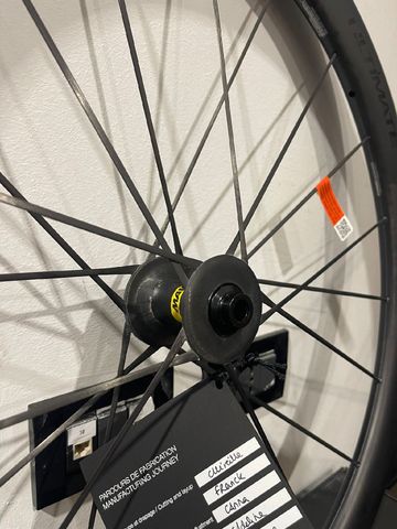 Used 2026 Cosmic Ultimate 45 Disc Wheelset bike — image 5 of 5