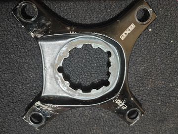 Used Sram araña GXP Drivetrain & Pedals